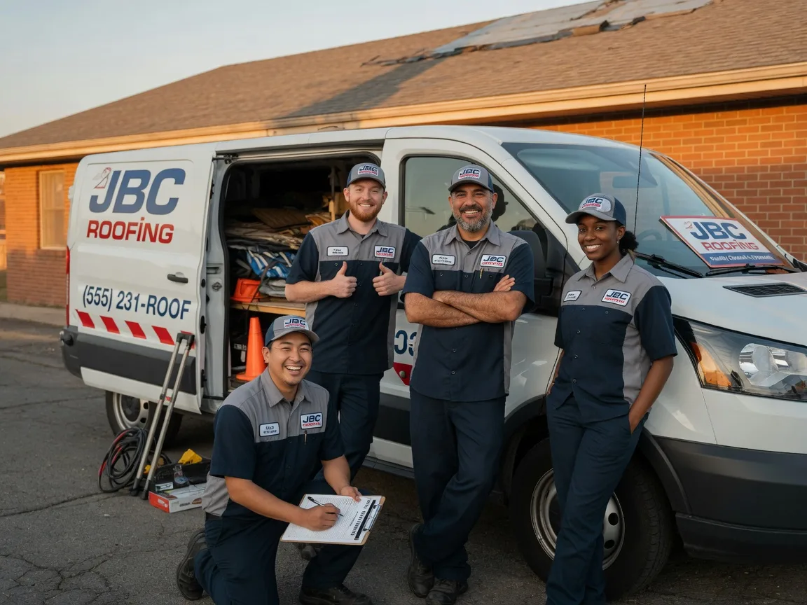 Roof Replacement company in Arvada, WY